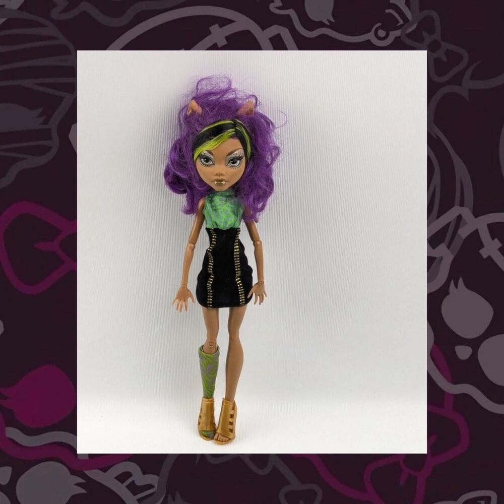 Monster-high multi Stickers